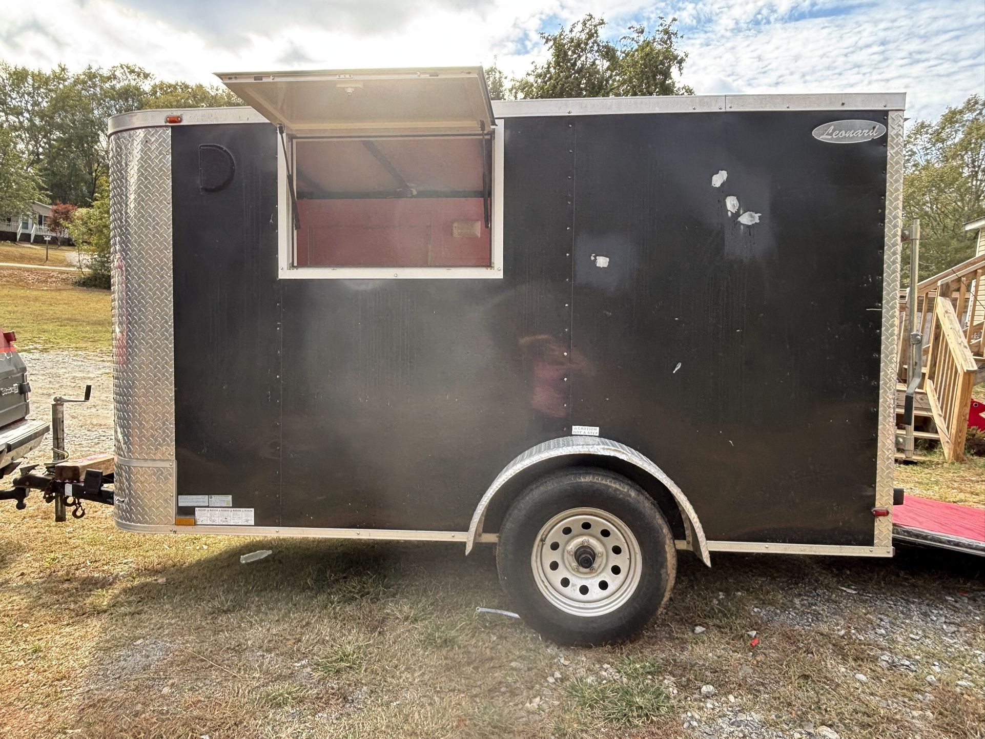 Dirty Soda/ Food Truck/snow Cone Trailer