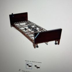 Hospital Bed New Never Used