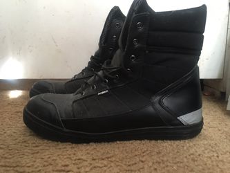 Motorcycle Shoes