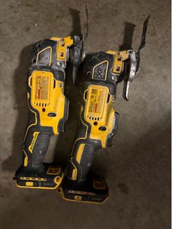 Dewalt tools