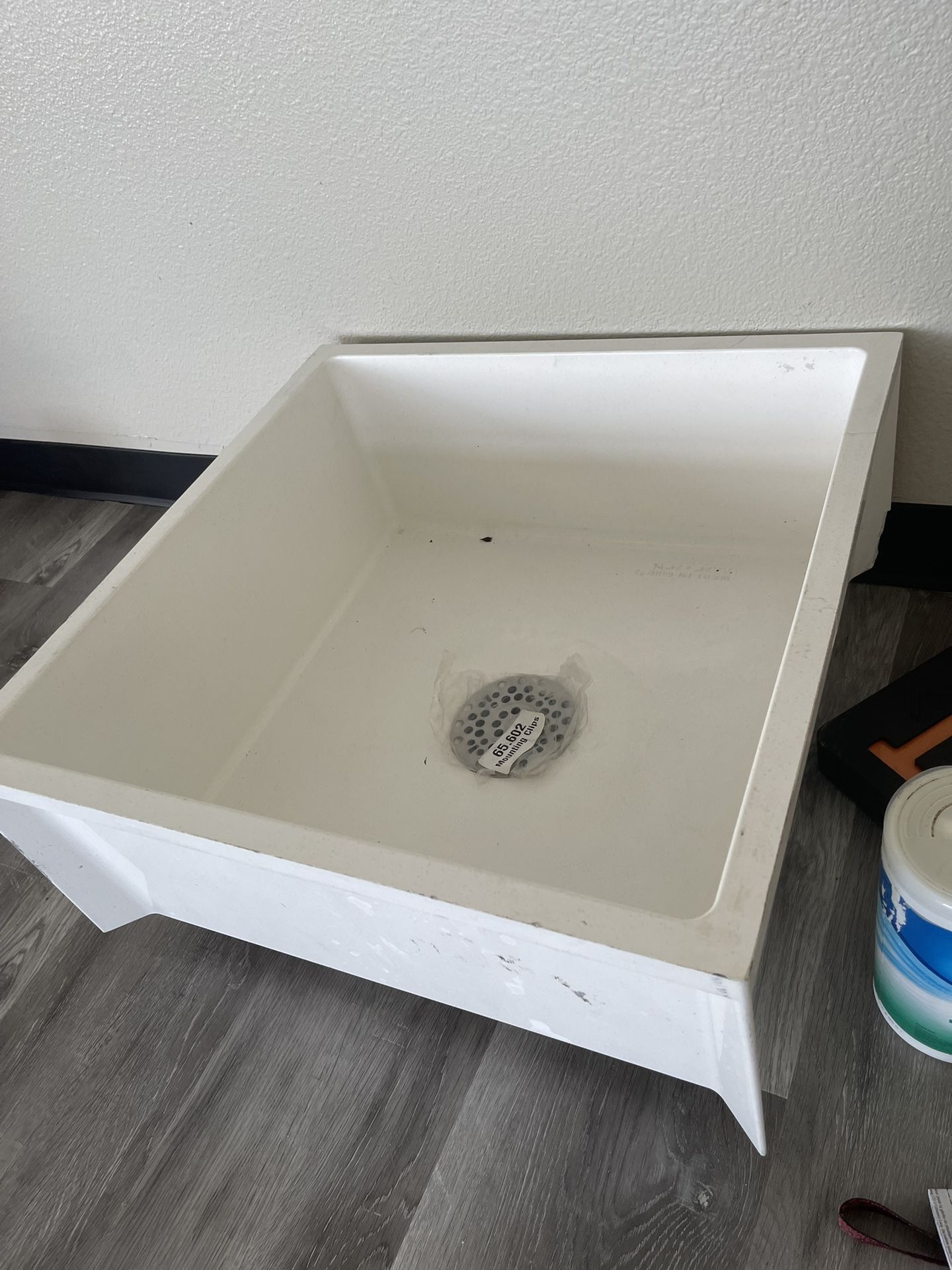 Mop Sink NSF