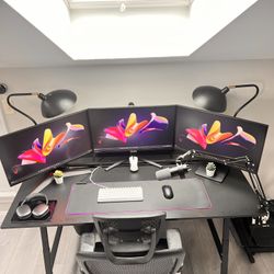 Gaming Setup