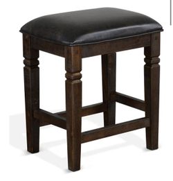 Set Of (4) Bar Stools Sunny Designs Homestead