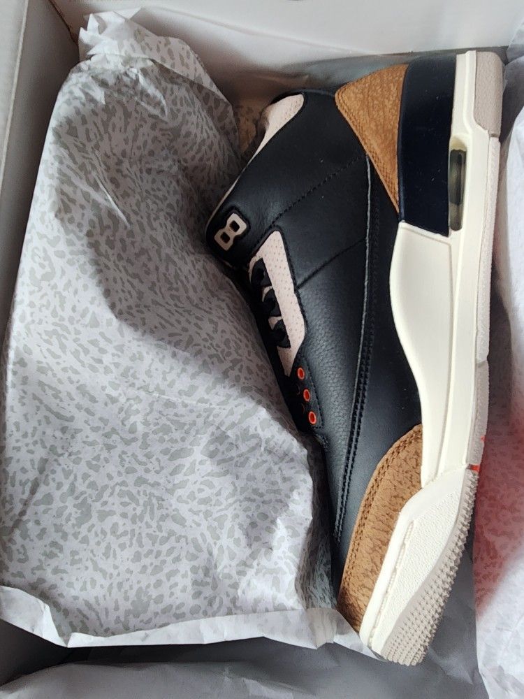 Jordan 3 - 8.5M