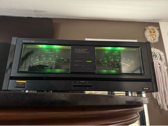 Onkyo M504 Power Amplifier