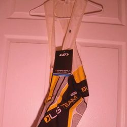 Louis Garneau Cycling Bib shorts LG Power mesh Fit sensor TEAM EDITION Mens small S Road Bike spinning gear nwt brand new
