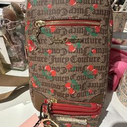 Juicy Couture Cherry Sling 