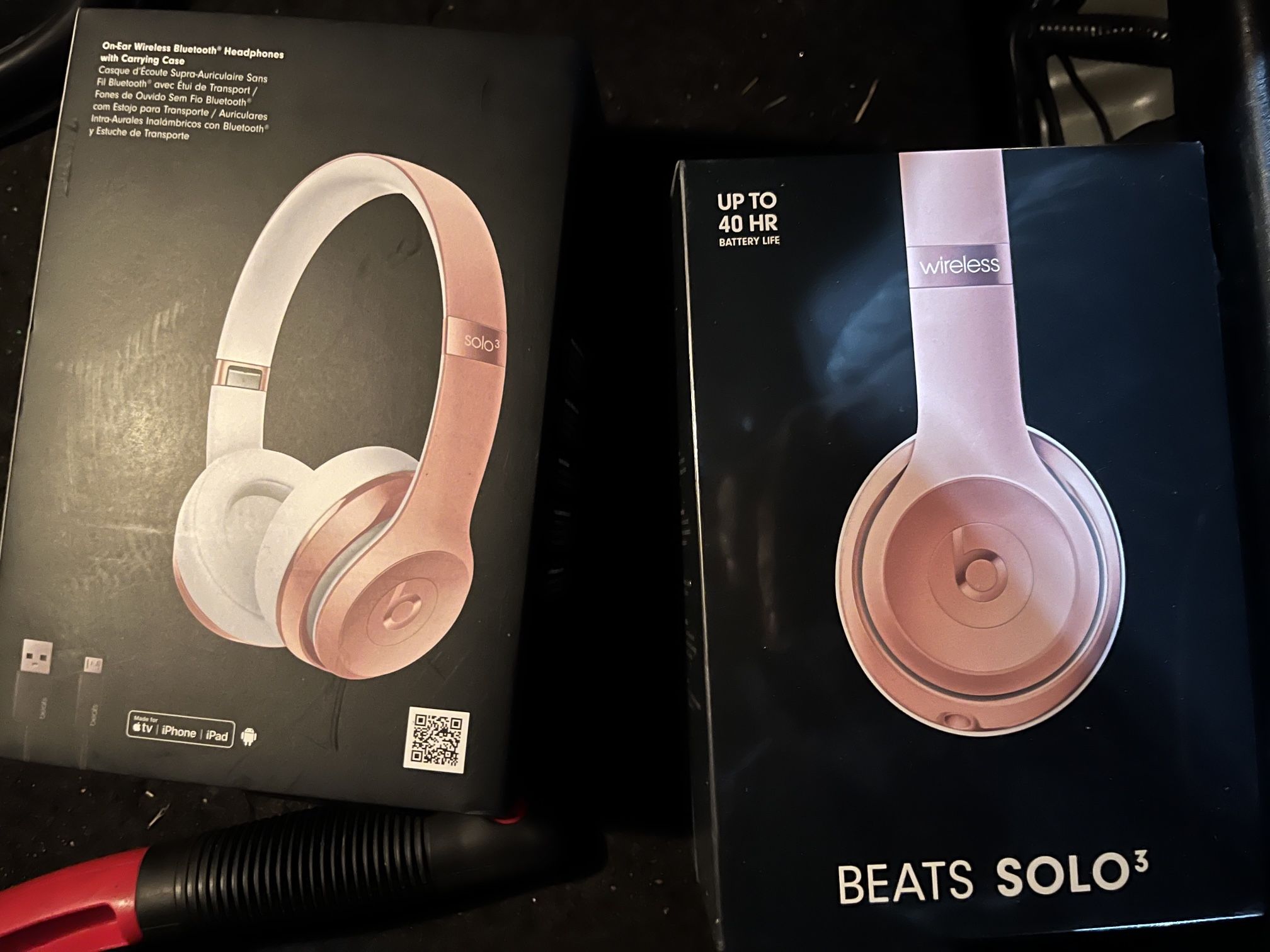 Beats Solo 3 Headphones 