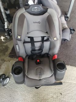 Safety 1st car seat all in one