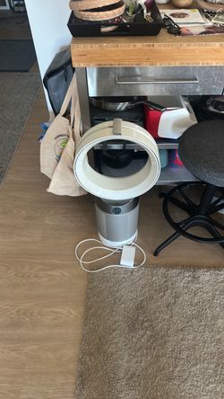 Dyson Bladeless Air Purifier Fan