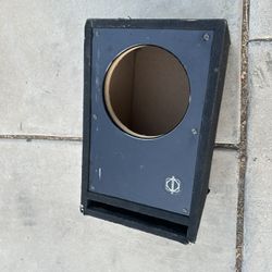 Cajon Para Bajo 10 