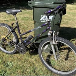 Magna Air Tention Mountain Bike