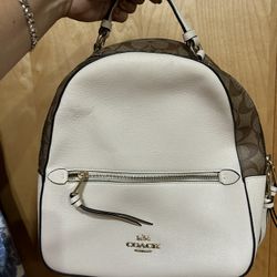 Coach Back Pack