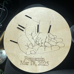 Lazer Engraving 