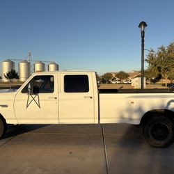 1993 Ford F-350