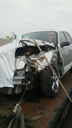 2003 chrysler pt cruiser 2.4 turbo