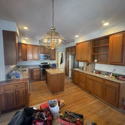 Kitchen Cabinets 