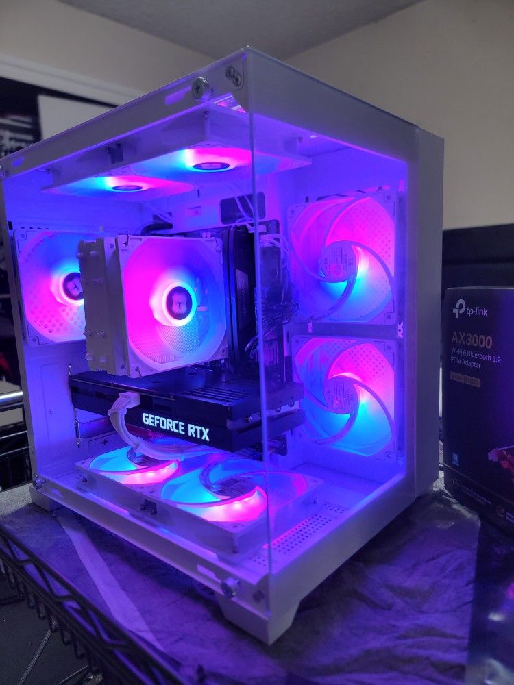 Clean 1440p Build