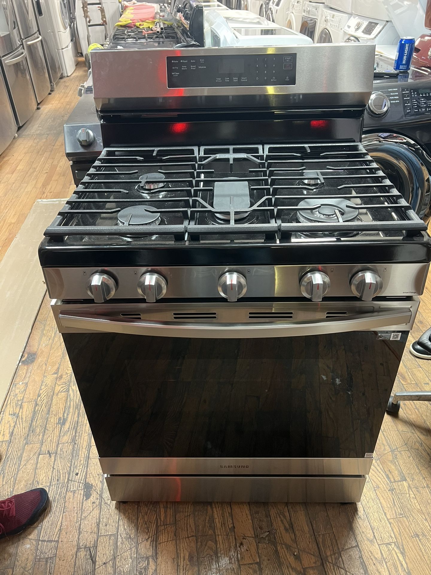 Samsung Gas Stove