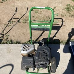 John Deer Pressure Washer