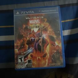 Ultimate Marvel Capcom, 3