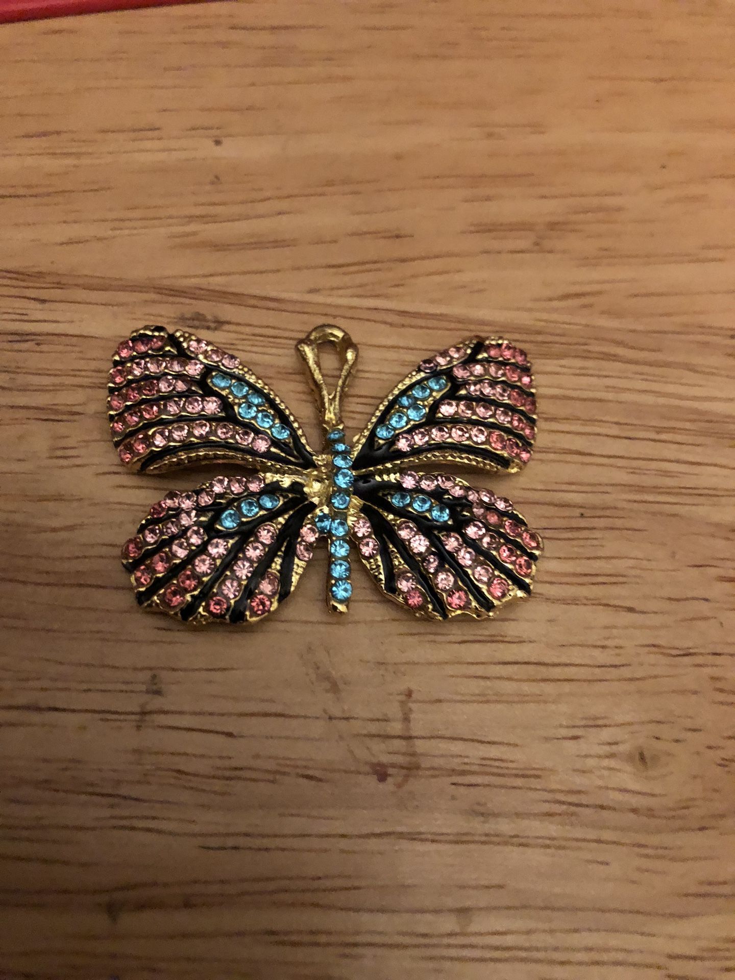 Butterfly Charm