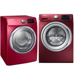 Samsung Washer & Dryer