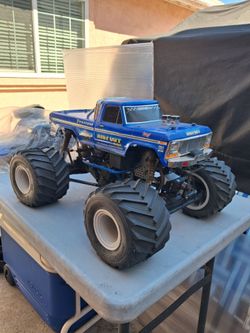 LOSI LMT V1 , Son of A Digger, Rc