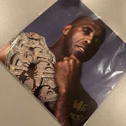 NEW! SIGNED Vinyl - Westside Gunn Heels have Eyes 2