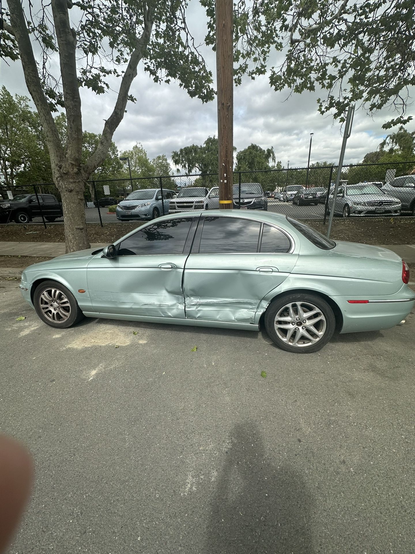 2005 Jaguar S-Type