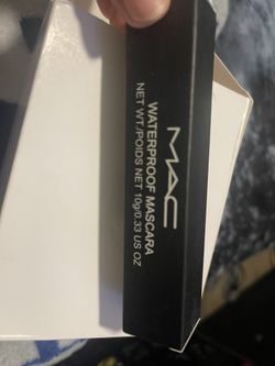 Mac Mascara