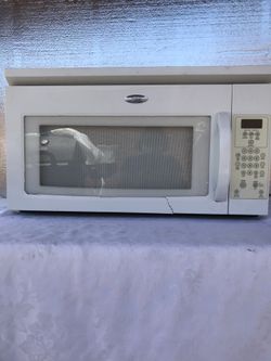 Whirlpool Microwave