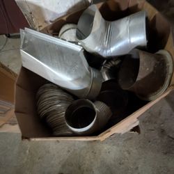Miscellaneous Duct Work