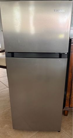 Refrigerator 4.5 cu. ft. 2-Doors With Freezer