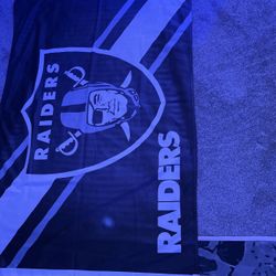 RAiDERS FLAG 