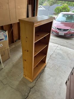 Shelves