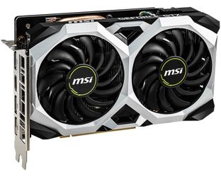 msi geforce gtx 1660 ti ventus xs 6g oc 