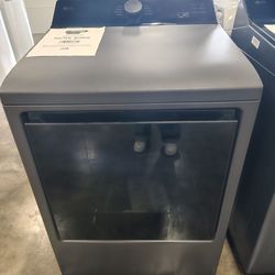 LG electric dryer