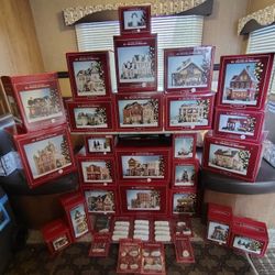 St Nicholas Square 2007 Scenery Collection