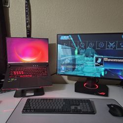 27" 1440p 165 hz ASUS ROG Swift PG279Q (Computer Monitor)