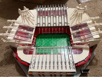 Lego Manchester United Old Trafford