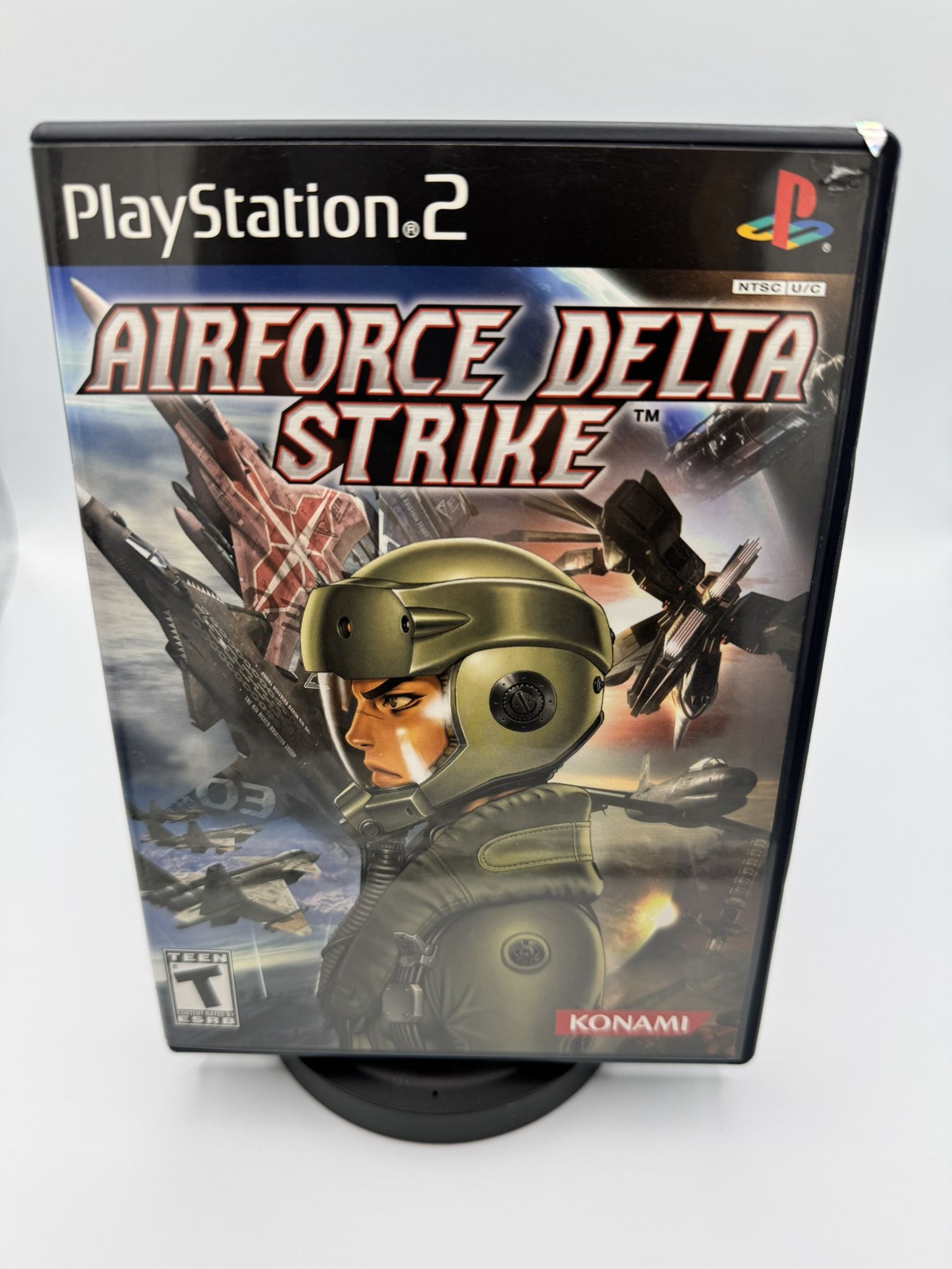 AirForce Delta Strike (Sony PlayStation 2, 2004)