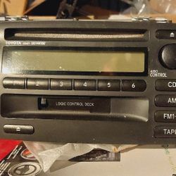 2nd Gen Tacoma Original Receiver