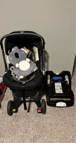 Doona CarSeat/Stroller W. Base