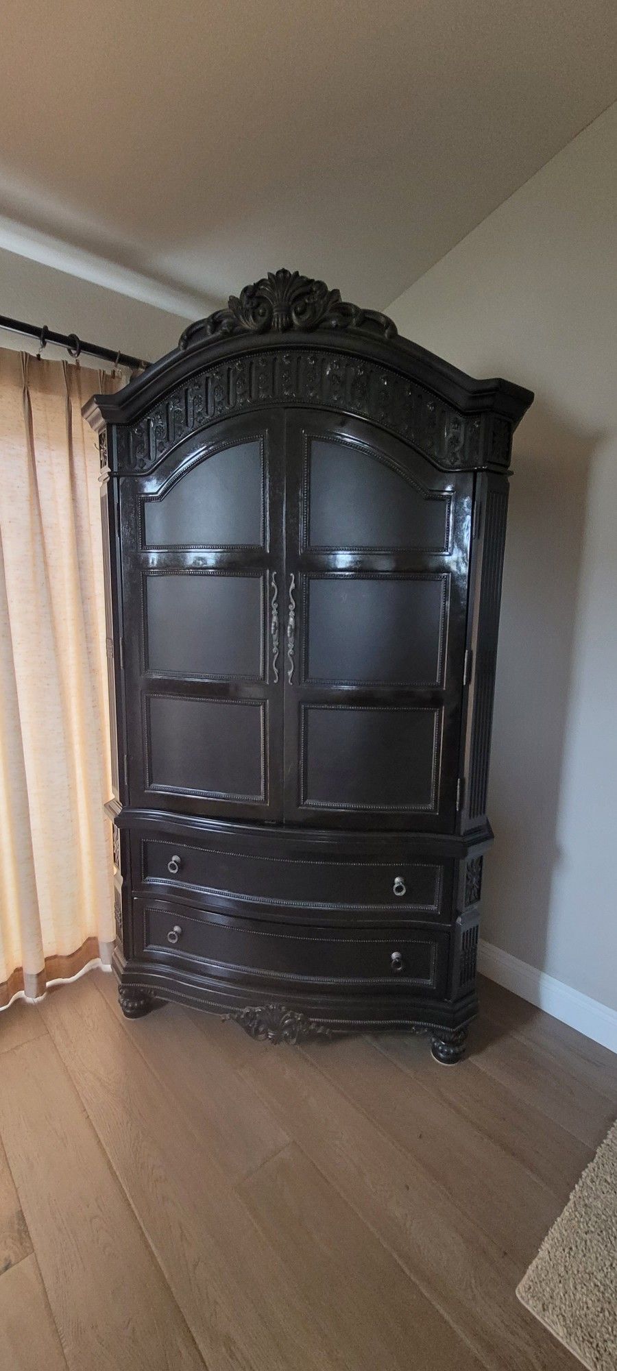 Armoire, Wardrobe Cabinet