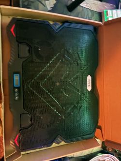 Laptop cooler for overheating laptops