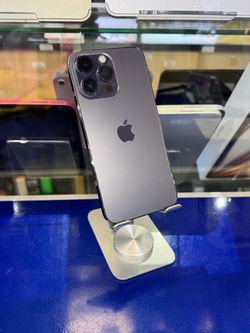iPhone 14 Pro Max 256GB Unlocked Pre-owned