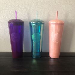 Starbucks Tumblers