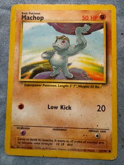 Machop