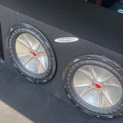 10 Inch Kickers